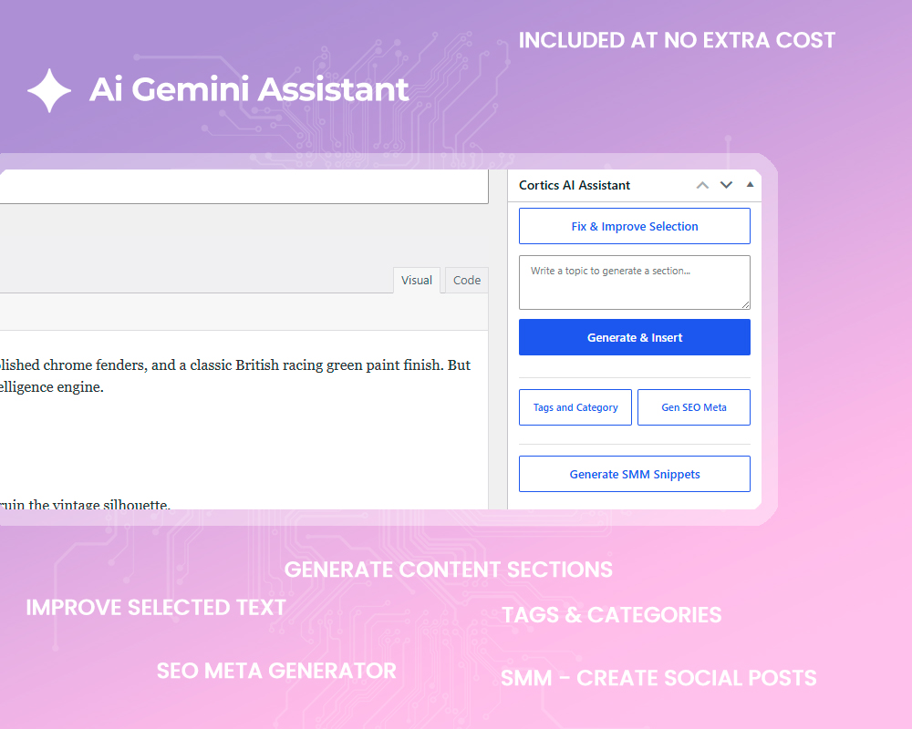 Theme Cortics
