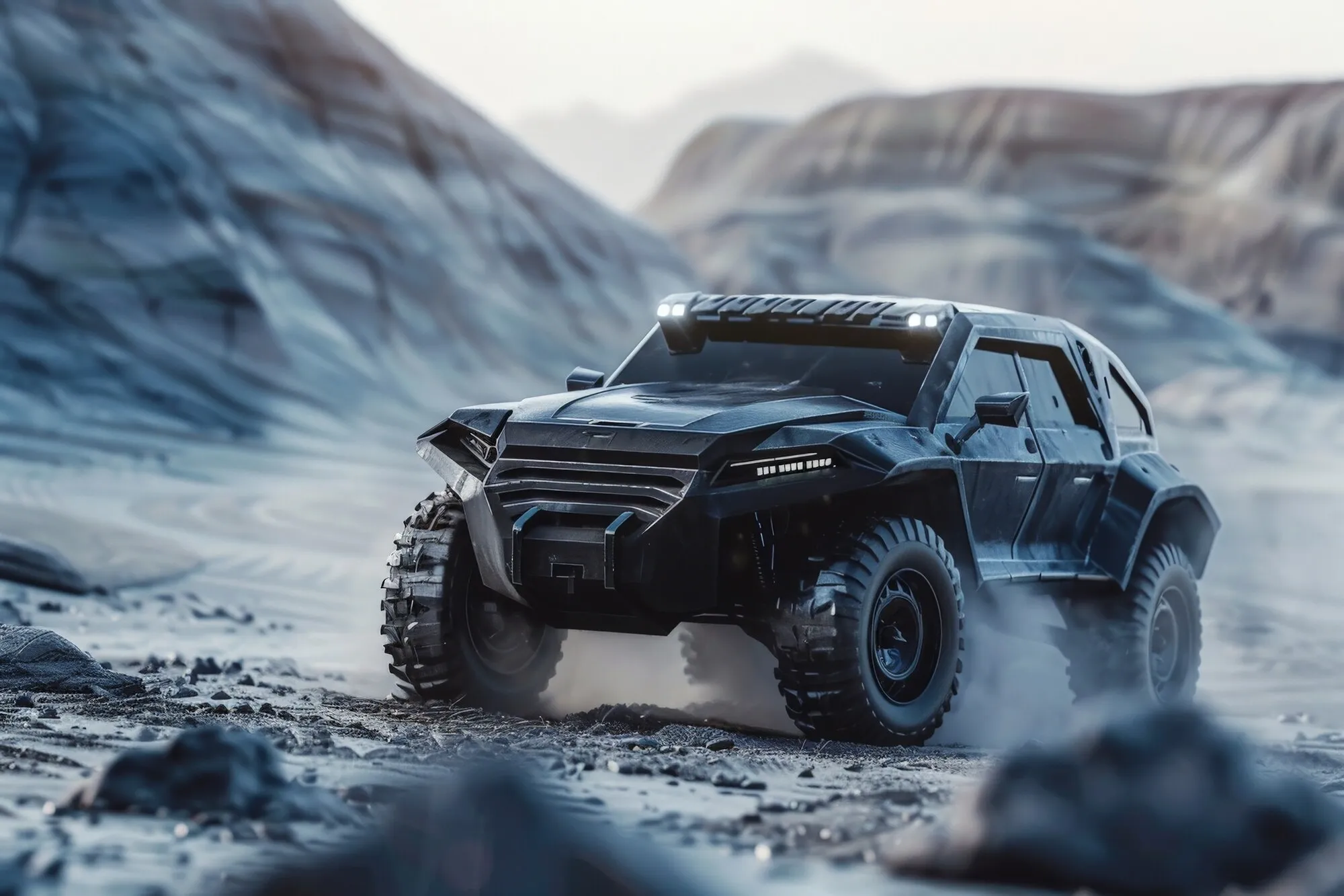 Sign up for a test drive